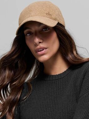 Prestige Off Duty Cap, Toasted Almond, Alo, OS
